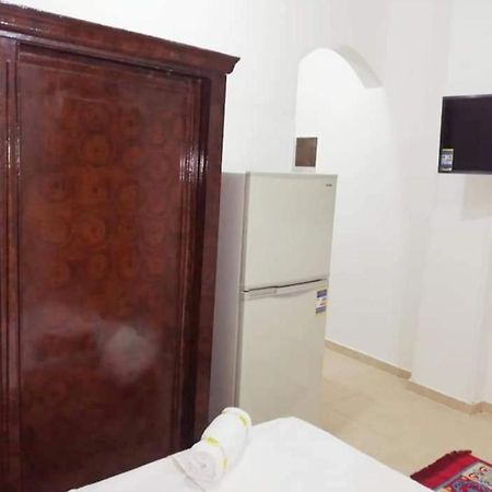 The Magic Of Luxor Private Studio Apartment On The Rooftop Exteriér fotografie