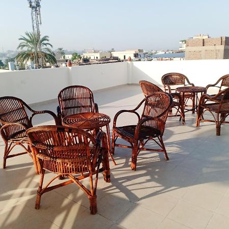 The Magic Of Luxor Private Studio Apartment On The Rooftop Exteriér fotografie