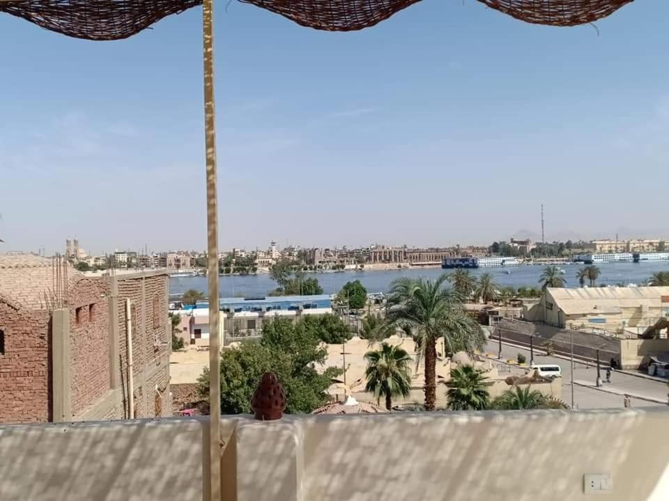 The Magic Of Luxor Private Studio Apartment On The Rooftop Exteriér fotografie