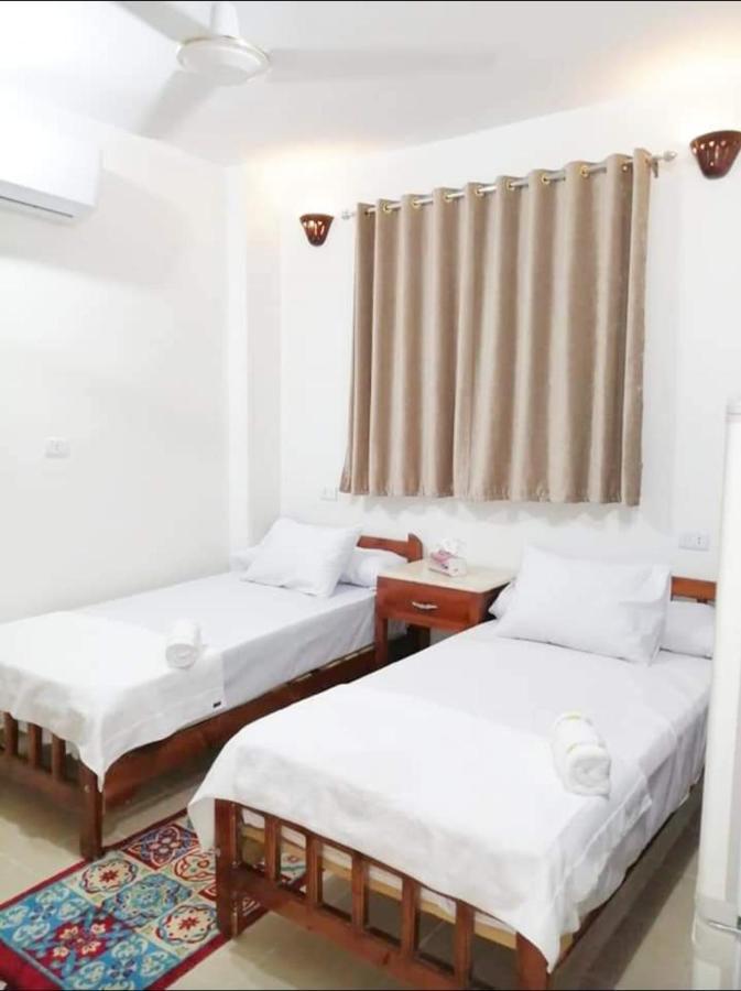 The Magic Of Luxor Private Studio Apartment On The Rooftop Exteriér fotografie